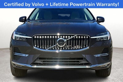 2023 Volvo XC60 B5 Plus Bright Theme
