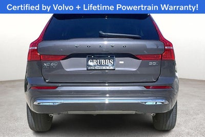 2023 Volvo XC60 B5 Plus Bright Theme