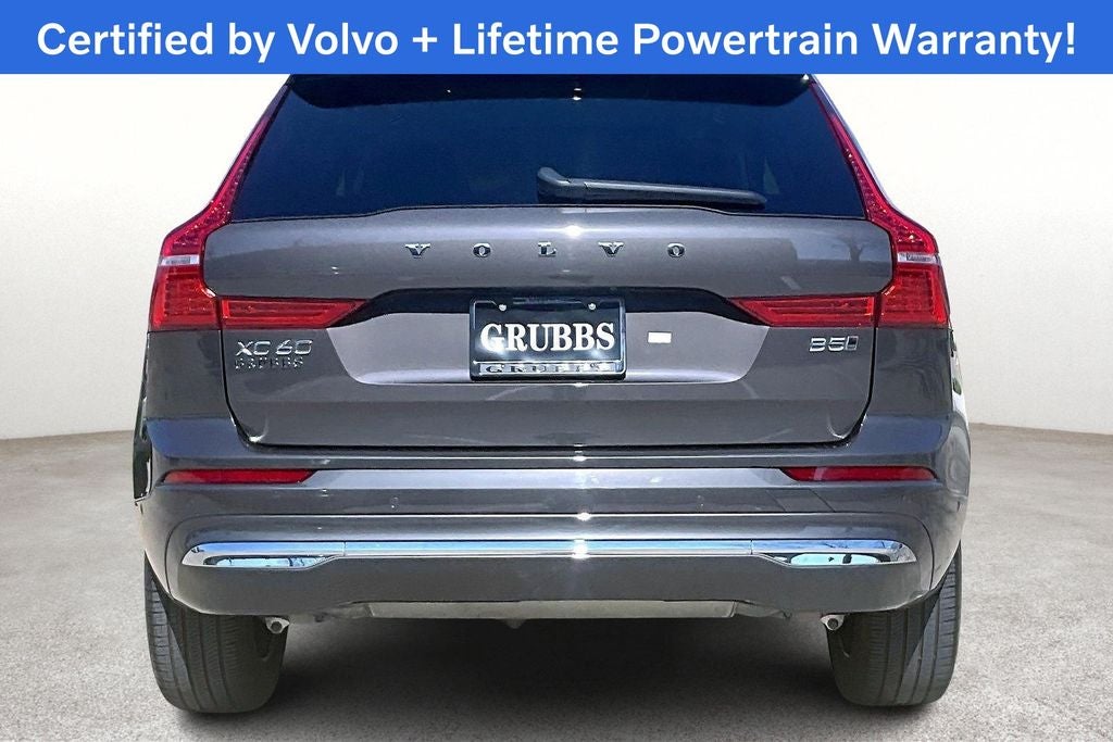 2023 Volvo XC60 B5 Plus Bright Theme