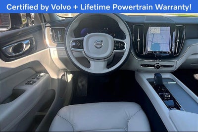 2023 Volvo XC60 B5 Plus Bright Theme
