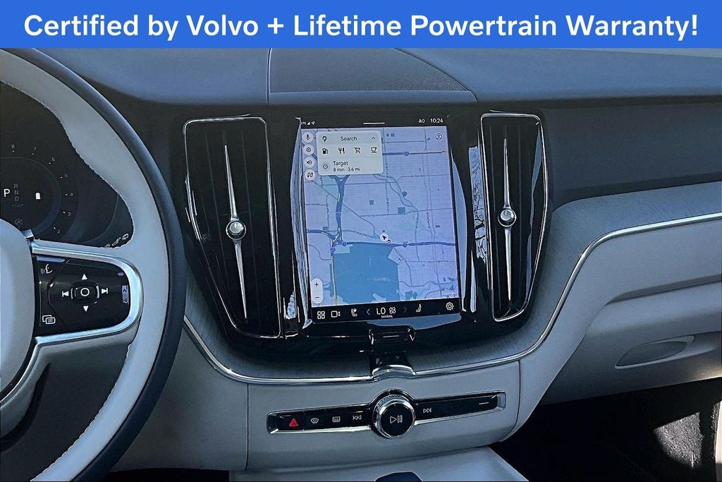 2023 Volvo XC60 B5 Plus Bright Theme