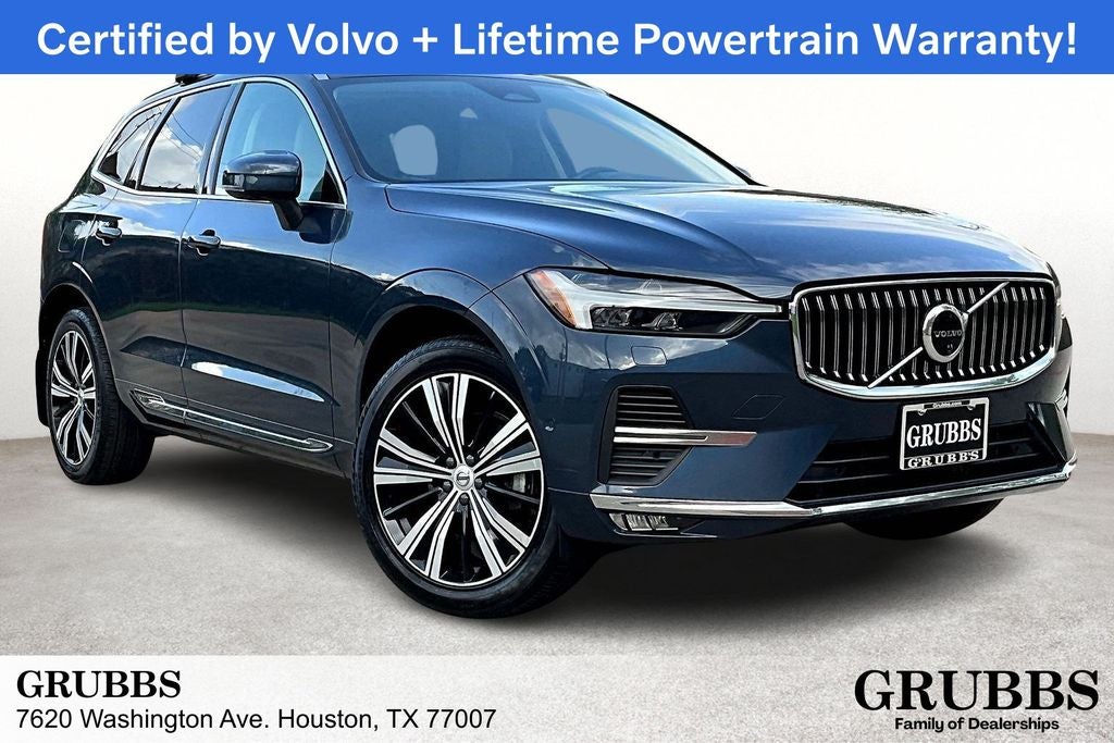 2023 Volvo XC60 B5 Plus Bright Theme
