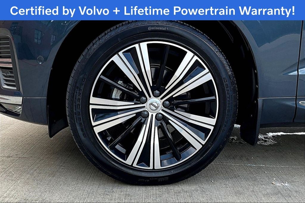 2023 Volvo XC60 B5 Plus Bright Theme