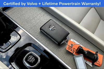 2023 Volvo XC60 B5 Plus Bright Theme