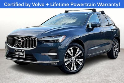 2023 Volvo XC60 B5 Plus Bright Theme
