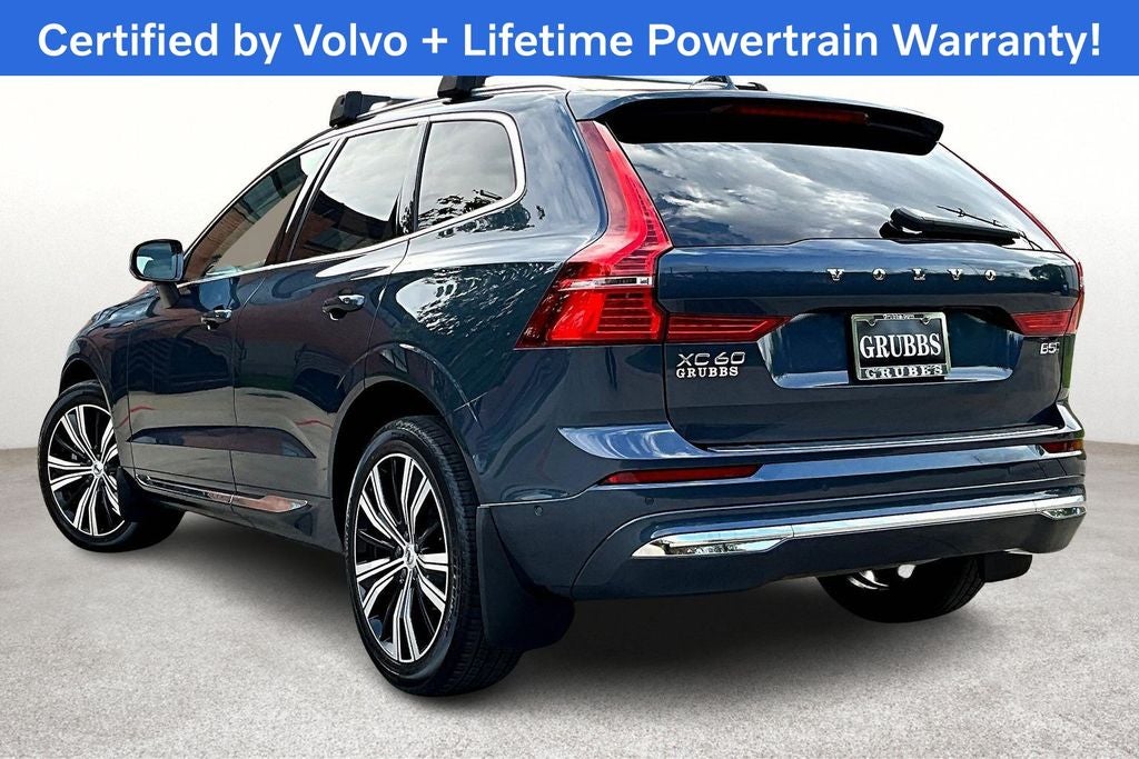 2023 Volvo XC60 B5 Plus Bright Theme