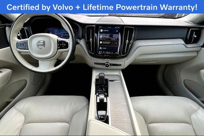 2023 Volvo XC60 B5 Plus Bright Theme