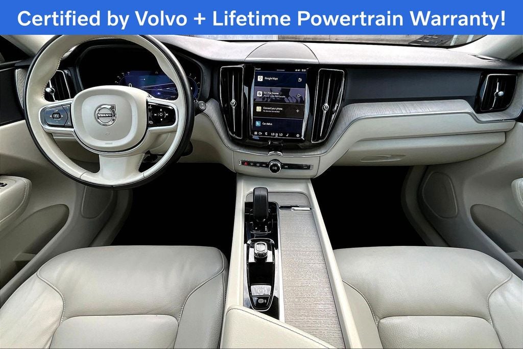 2023 Volvo XC60 B5 Plus Bright Theme