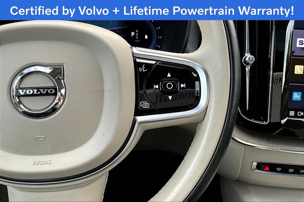 2023 Volvo XC60 B5 Plus Bright Theme