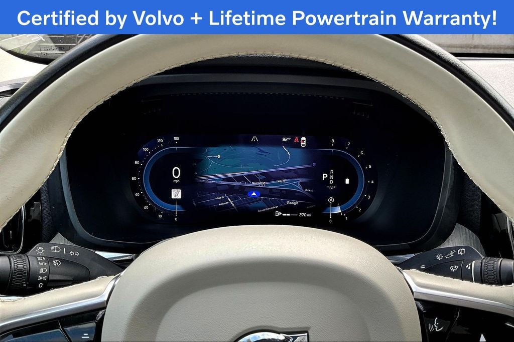 2023 Volvo XC60 B5 Plus Bright Theme