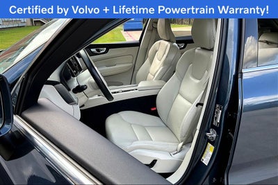 2023 Volvo XC60 B5 Plus Bright Theme