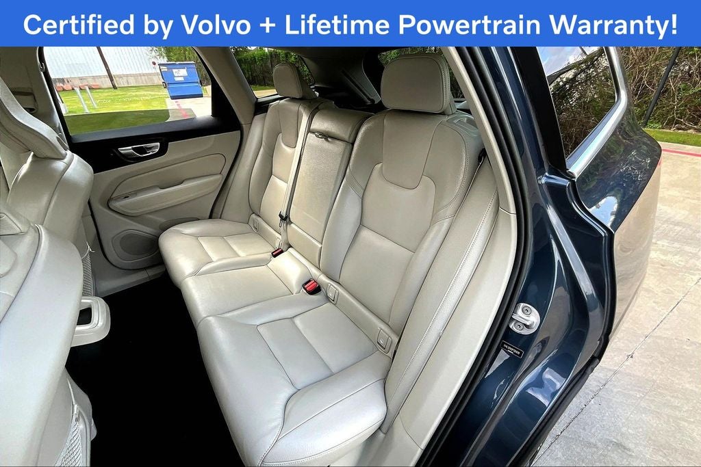 2023 Volvo XC60 B5 Plus Bright Theme
