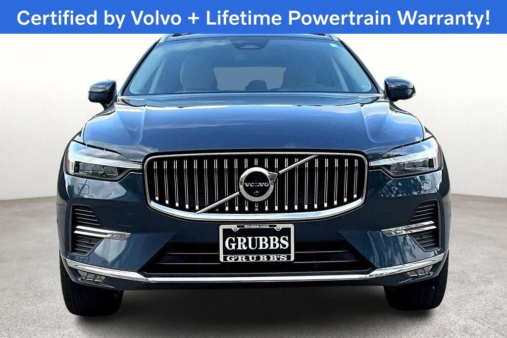 2023 Volvo XC60 B5 Plus Bright Theme