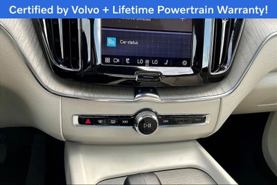 2023 Volvo XC60 B5 Plus Bright Theme