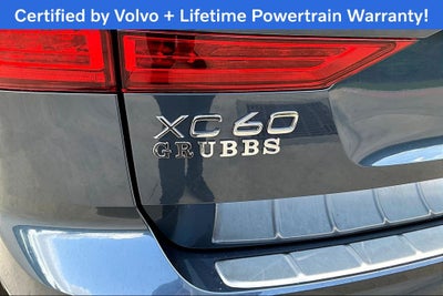 2023 Volvo XC60 B5 Plus Bright Theme