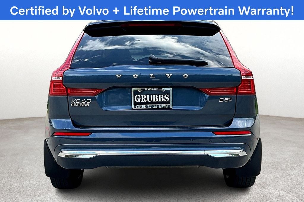 2023 Volvo XC60 B5 Plus Bright Theme