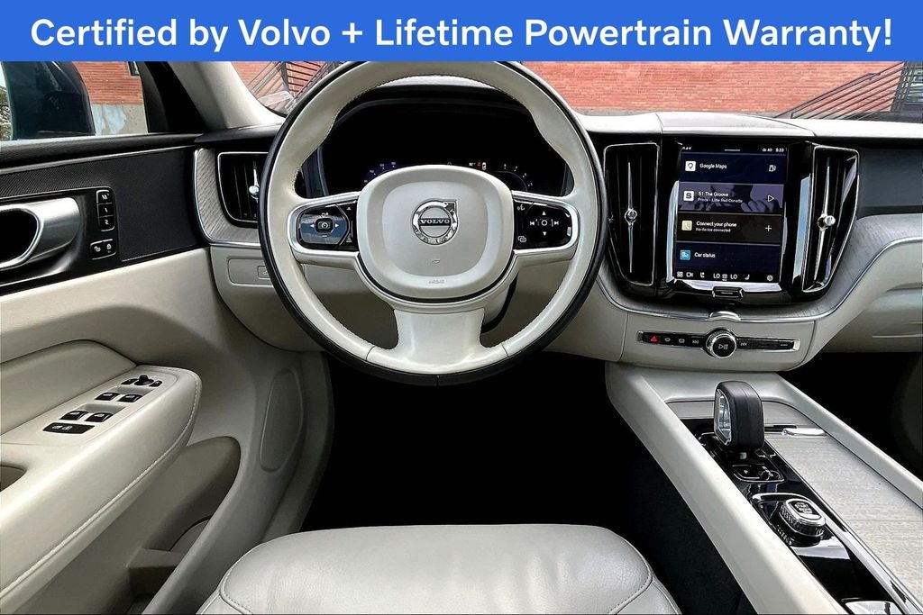 2023 Volvo XC60 B5 Plus Bright Theme