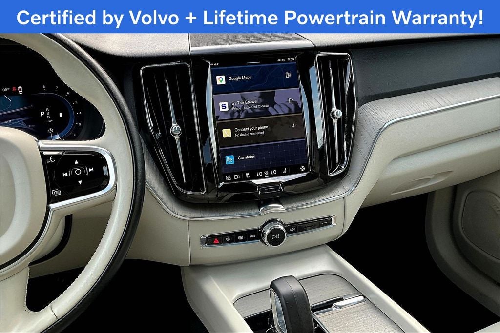 2023 Volvo XC60 B5 Plus Bright Theme