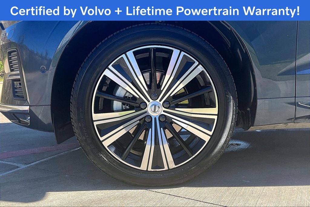 2023 Volvo XC60 B5 Plus Bright Theme