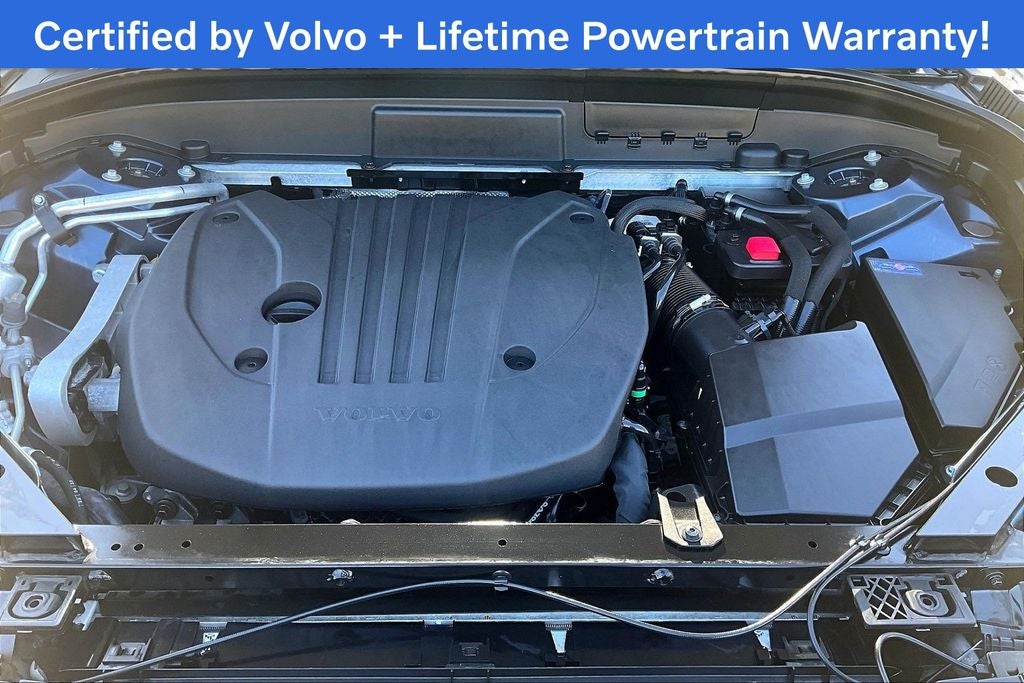 2023 Volvo XC60 B5 Plus Bright Theme