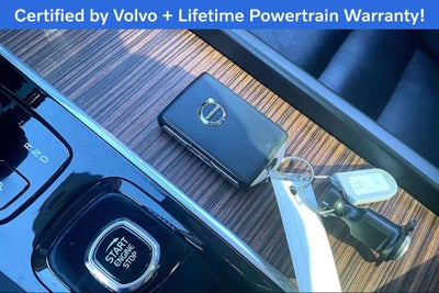 2023 Volvo XC60 B5 Plus Bright Theme