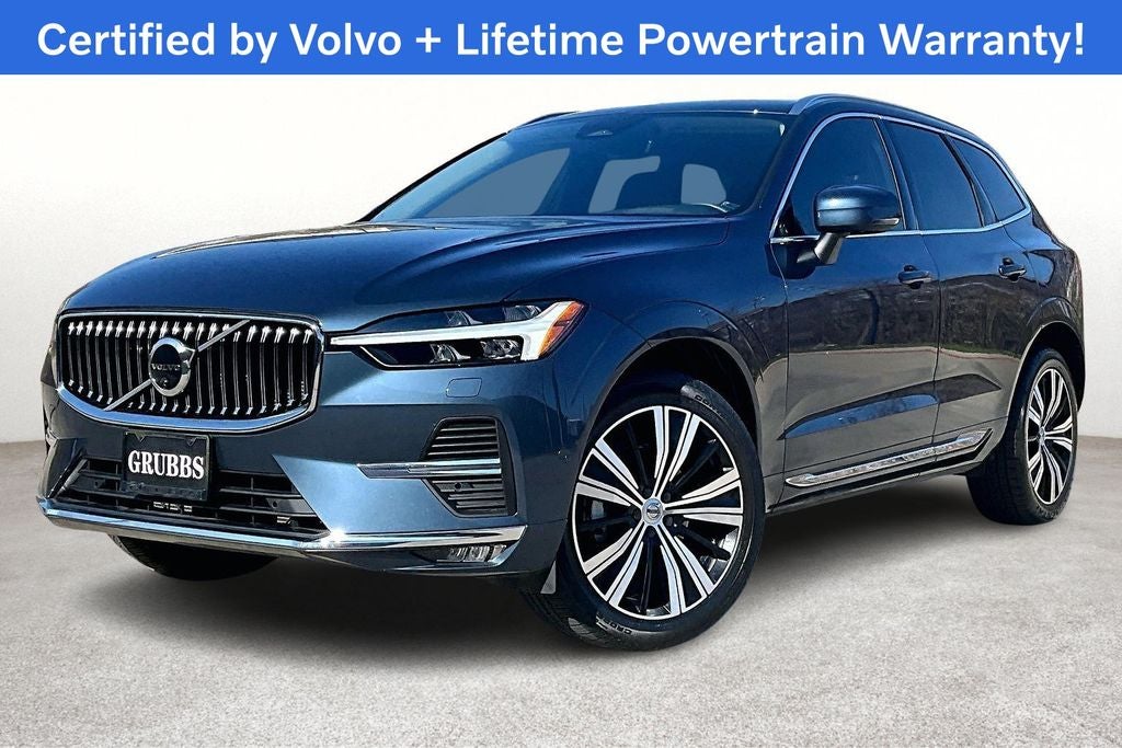 2023 Volvo XC60 B5 Plus Bright Theme