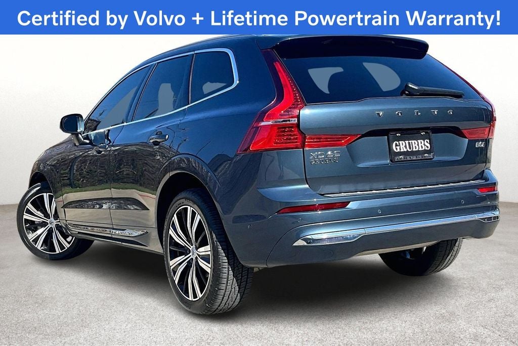 2023 Volvo XC60 B5 Plus Bright Theme