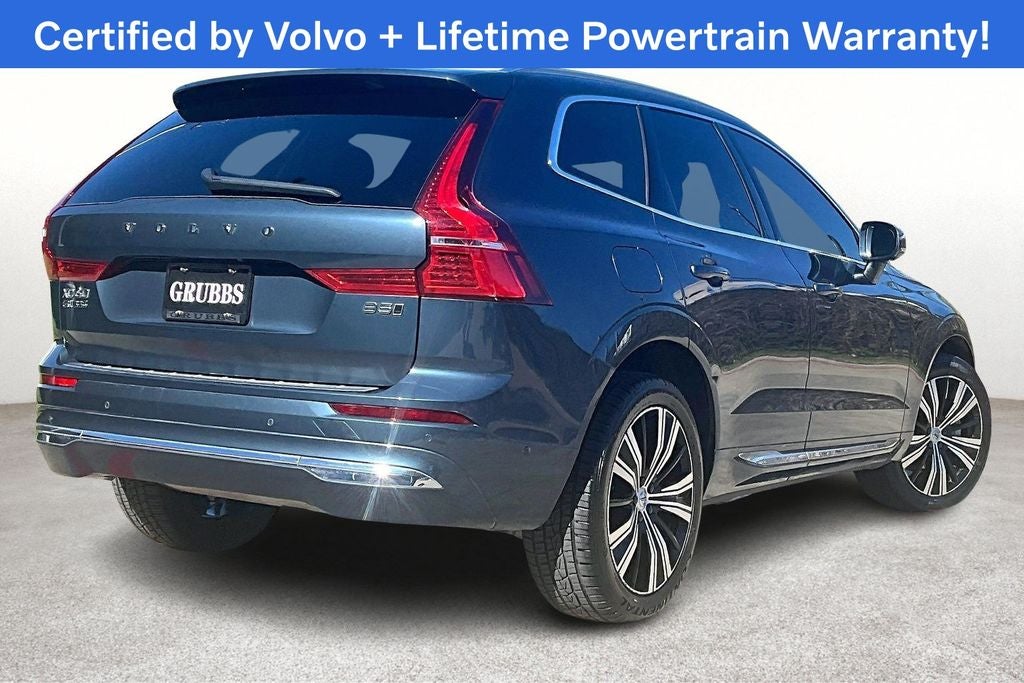 2023 Volvo XC60 B5 Plus Bright Theme