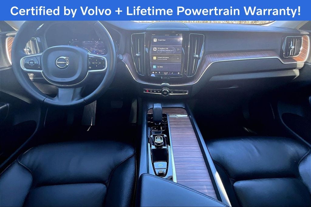 2023 Volvo XC60 B5 Plus Bright Theme