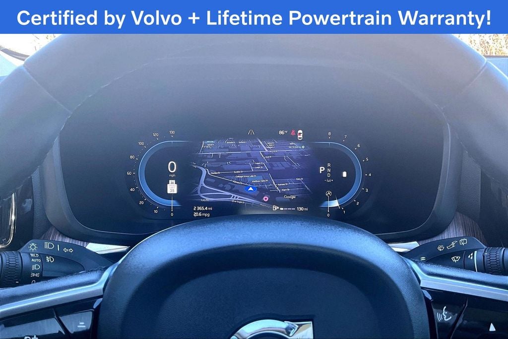 2023 Volvo XC60 B5 Plus Bright Theme