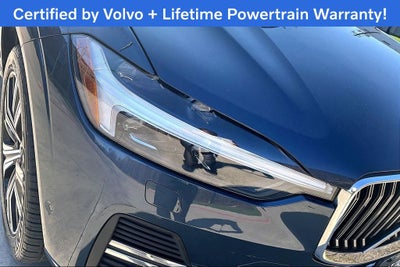2023 Volvo XC60 B5 Plus Bright Theme
