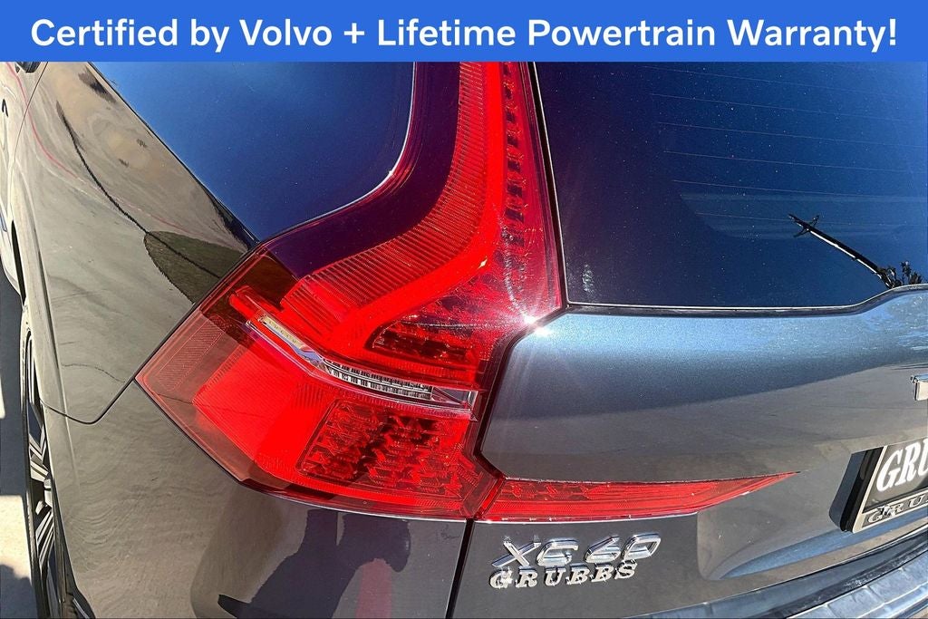 2023 Volvo XC60 B5 Plus Bright Theme