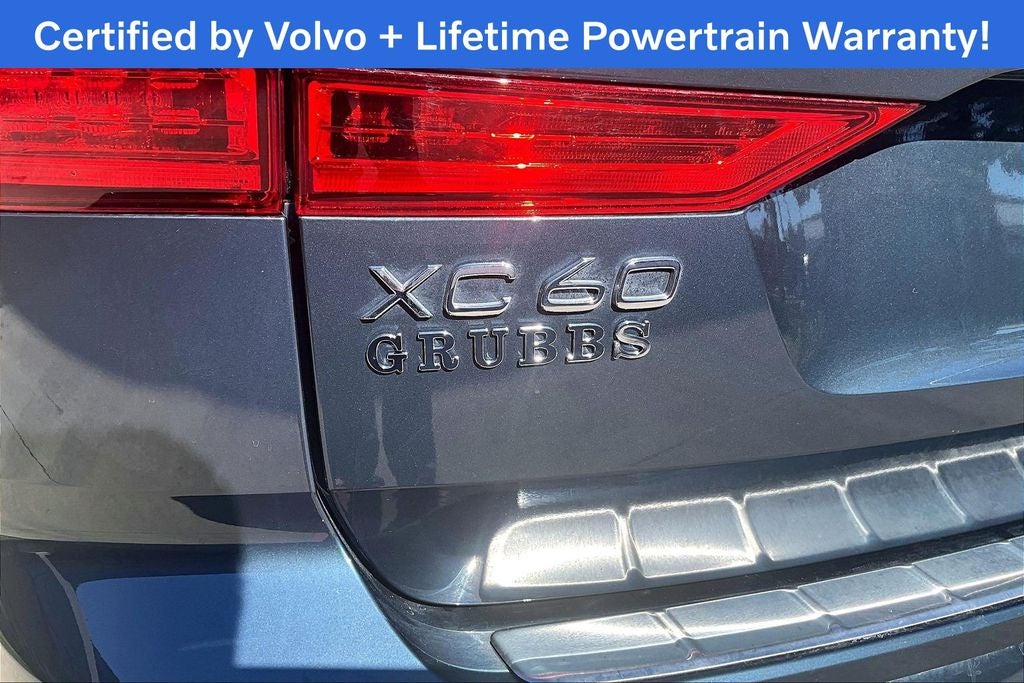 2023 Volvo XC60 B5 Plus Bright Theme