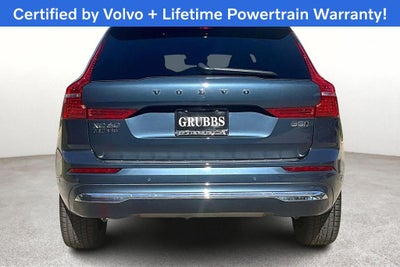 2023 Volvo XC60 B5 Plus Bright Theme