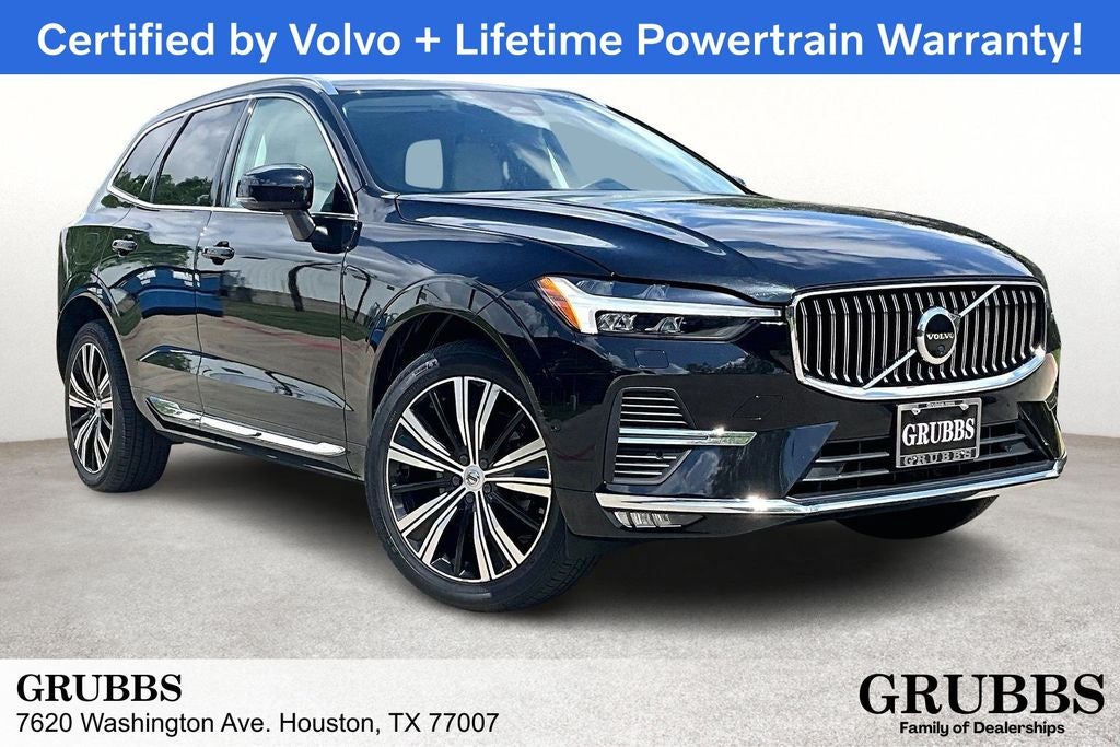 2023 Volvo XC60 B5 Plus Bright Theme