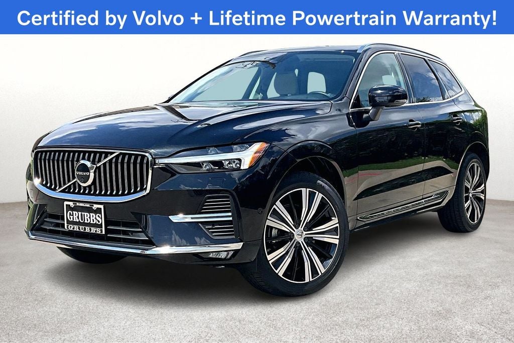 2023 Volvo XC60 B5 Plus Bright Theme