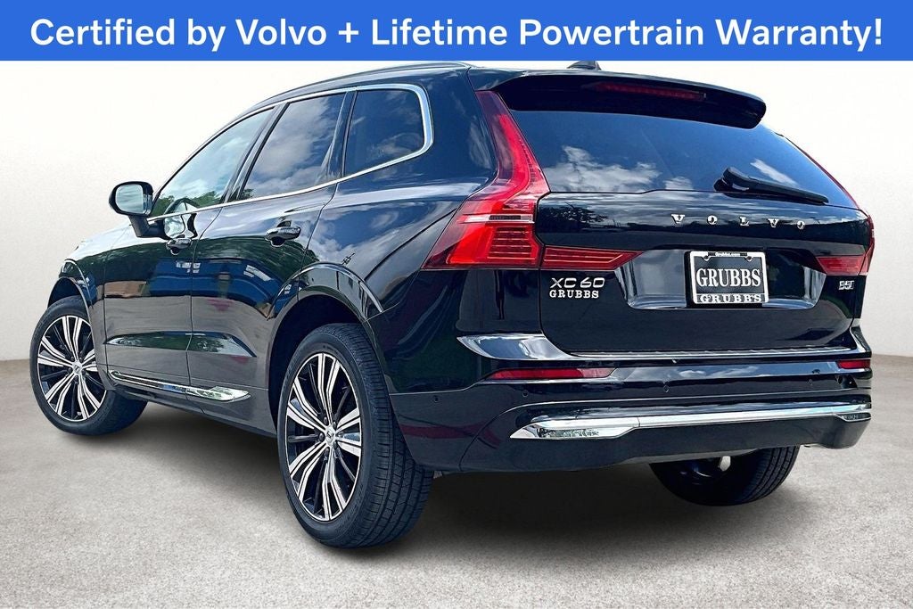 2023 Volvo XC60 B5 Plus Bright Theme