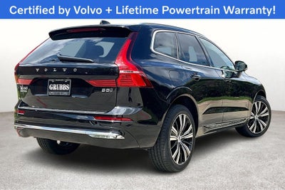 2023 Volvo XC60 B5 Plus Bright Theme