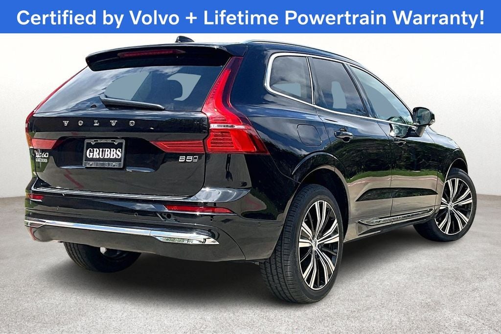 2023 Volvo XC60 B5 Plus Bright Theme