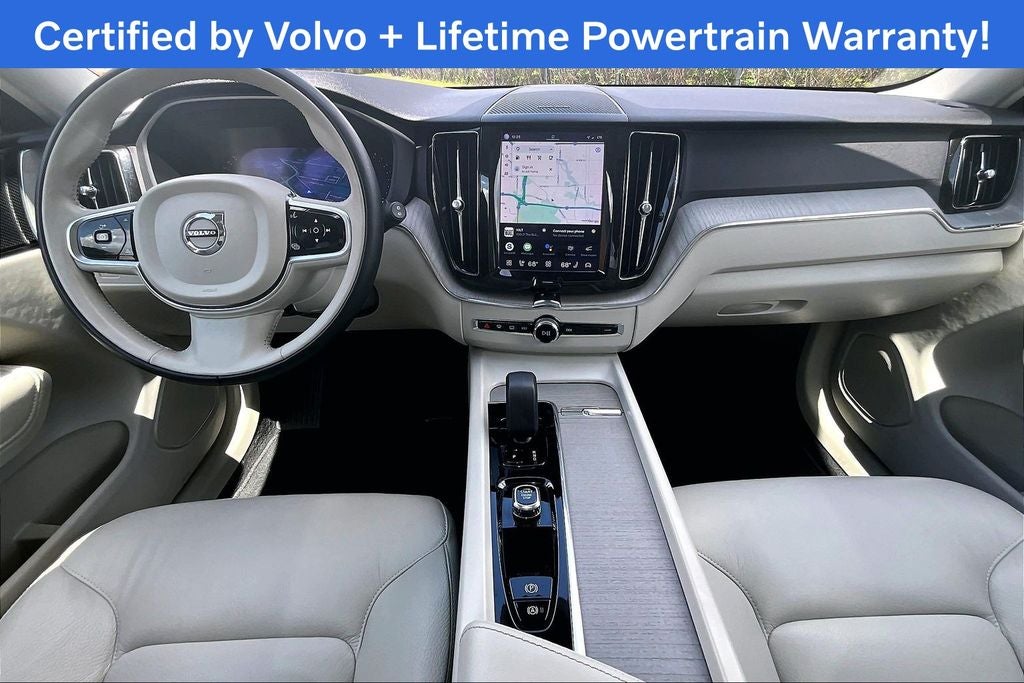 2023 Volvo XC60 B5 Plus Bright Theme