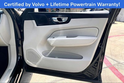 2023 Volvo XC60 B5 Plus Bright Theme