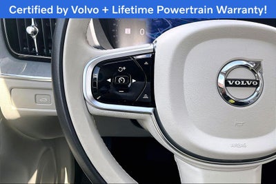 2023 Volvo XC60 B5 Plus Bright Theme