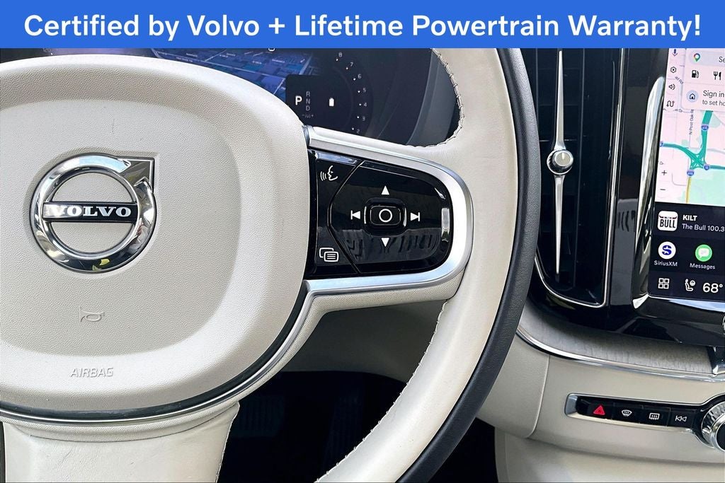 2023 Volvo XC60 B5 Plus Bright Theme