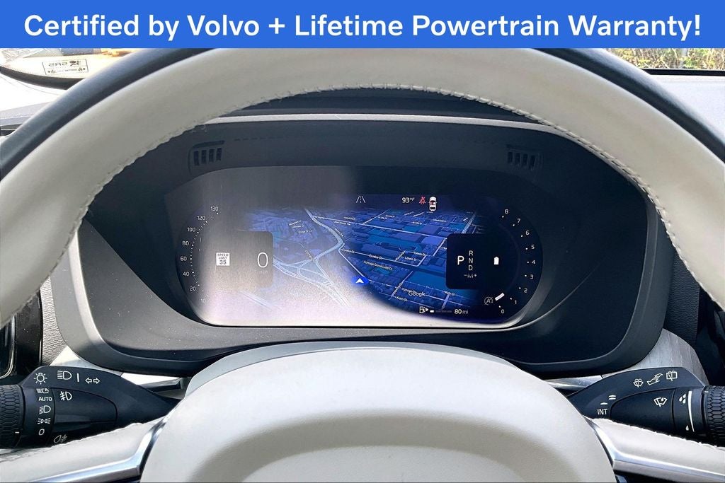 2023 Volvo XC60 B5 Plus Bright Theme