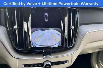 2023 Volvo XC60 B5 Plus Bright Theme