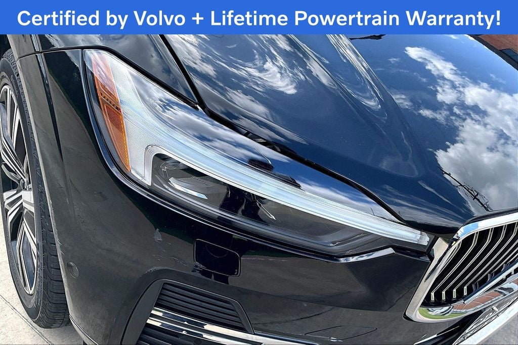 2023 Volvo XC60 B5 Plus Bright Theme