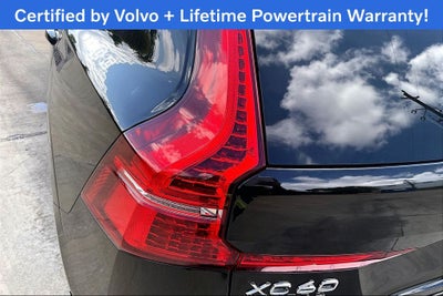 2023 Volvo XC60 B5 Plus Bright Theme