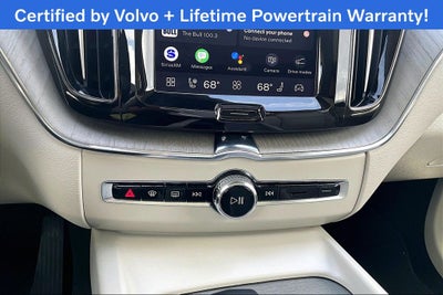 2023 Volvo XC60 B5 Plus Bright Theme