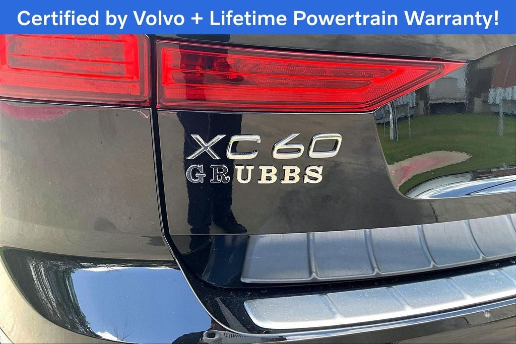 2023 Volvo XC60 B5 Plus Bright Theme