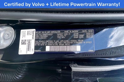 2023 Volvo XC60 B5 Plus Bright Theme